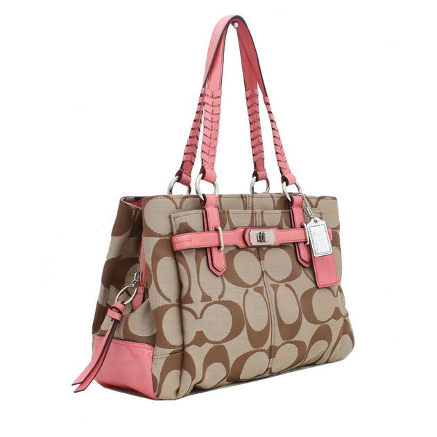 Coach Bag 18966 Chelsea Signature Jayden East West Carryall