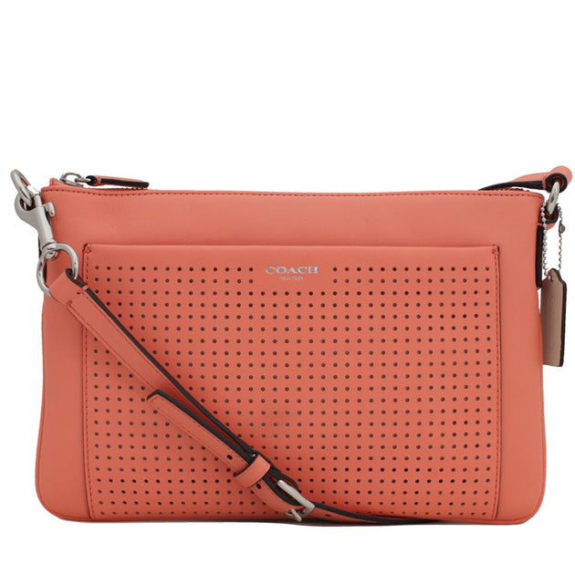 Coach 48979 Legacy Perforated East West Swingpack Bag