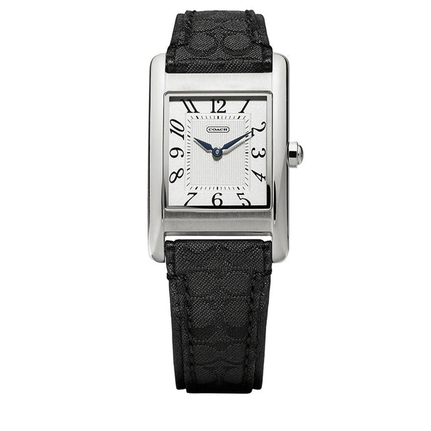 Authentic Coach Black Lexington watch. Coach Black Wristwatches for sale | eBay main image 4