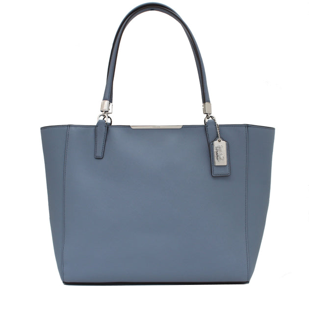 Coach east west tote top