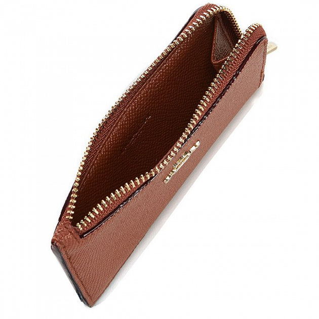 Coach 78387 Small LZip Card Case