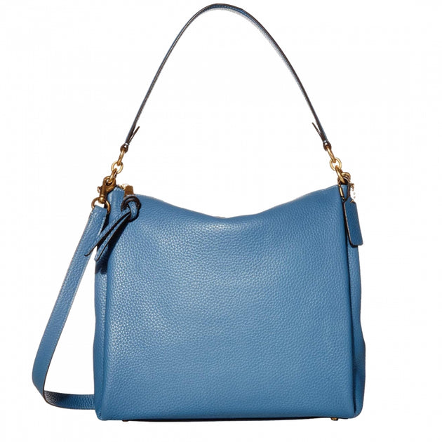Coach Shay Shoulder Bag in Lake