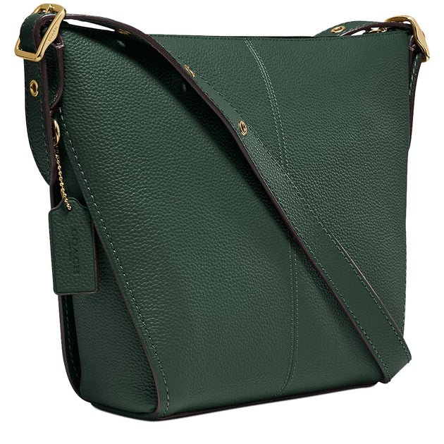 Coach Small Dufflette Bag in Amazon Green 21377 – PinkOrchard.com