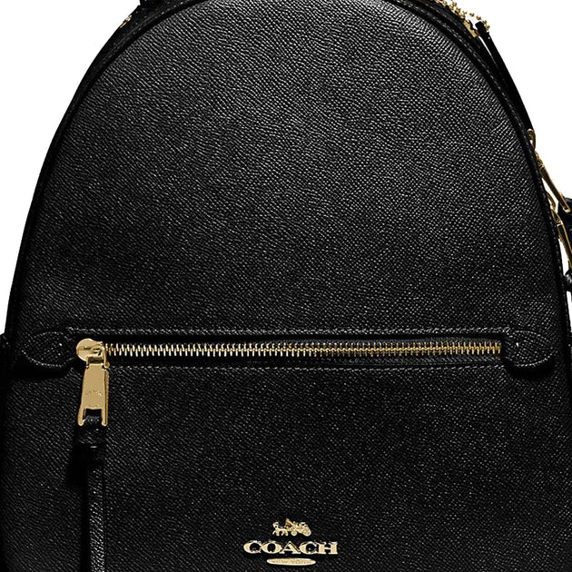 Buy Coach Jordyn Backpack Bag in Black F76624 Online in Singapore