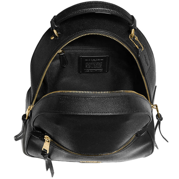 Buy Coach Jordyn Backpack Bag in Black F76624 Online in Singapore