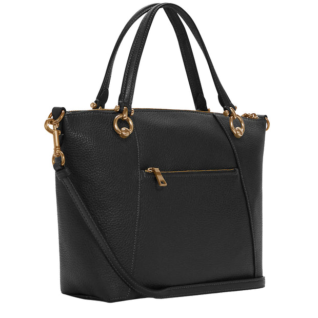 Buy Coach Kacey Satchel Bag in Black C6229 Online in Singapore | PinkOrchard.com