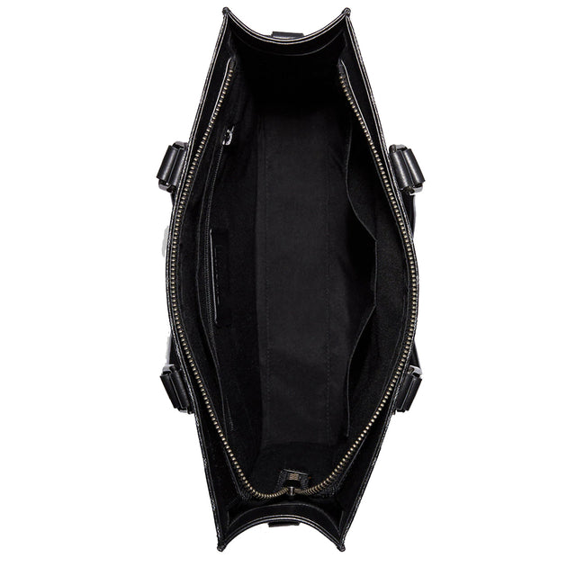 Buy Coach Graham Structured Tote Bag in Signature Canvas in