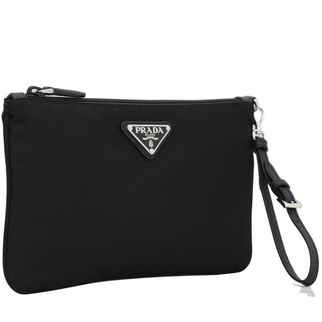 PRADA(プラダ)正規品/関税送料込み ナイロン clutch bag PRADA(プラダ)正規品/関税送料込み ナイロン clutch bag (PRADA