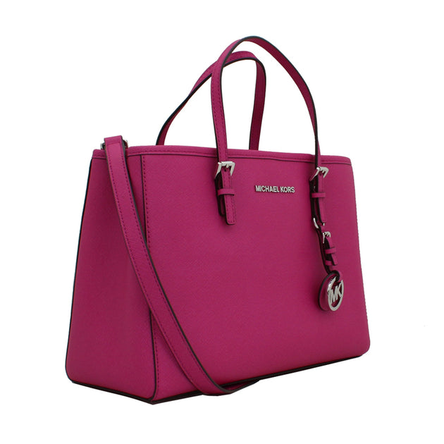 Jet set travel large east west tote top