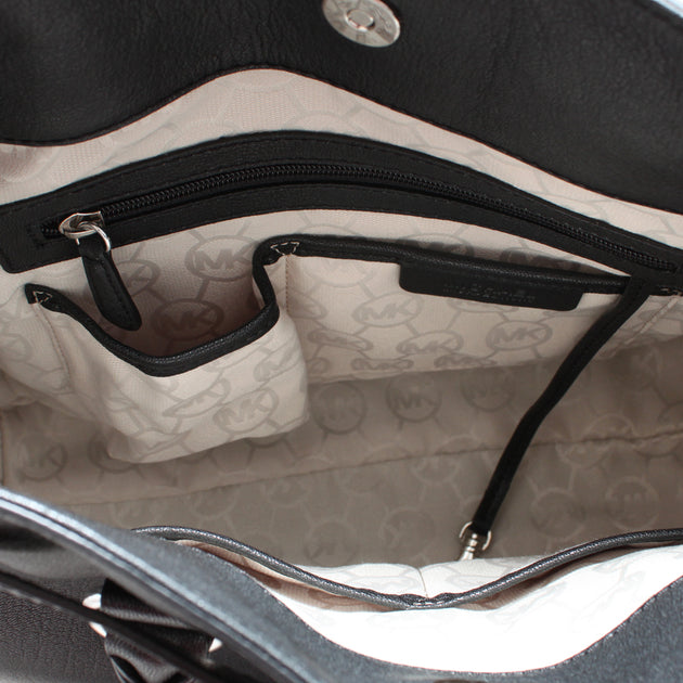 Michael Kors HAMILTON Saffiano Leather Large Tote Bag 30F4GHMT9T