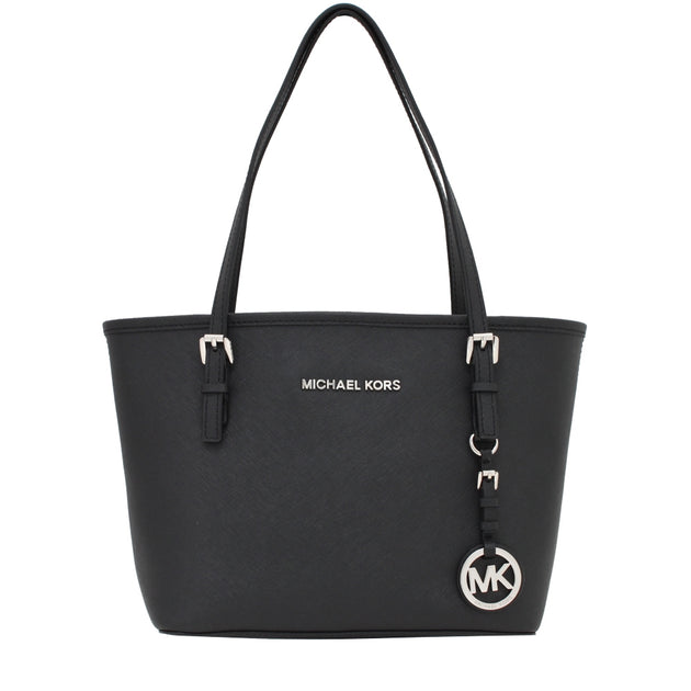 Michael Kors Jet Set Travel XS Leather Tote Bag – PinkOrchard.com