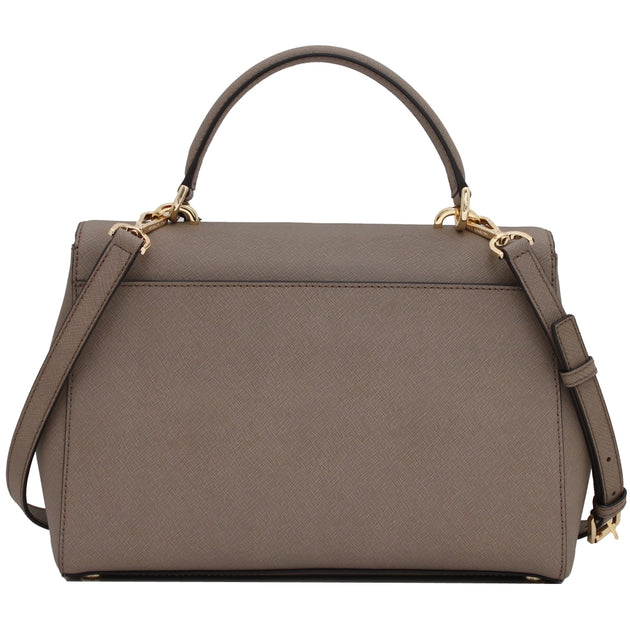 Leather Satchel Mk Ava Satchel Michael Kors Ava Medium Saffiano