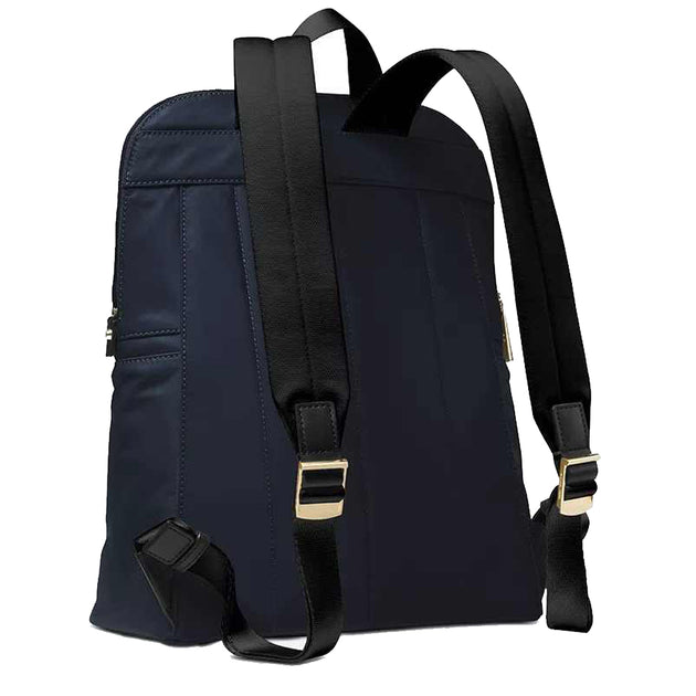 Michael Kors Polly Medium Slim Nylon Backpack Bag