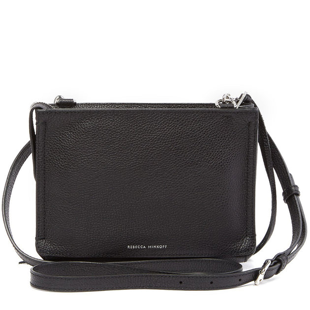 Rebecca Minkoff Regan Crossbody Bag in Black CU19EPBX08