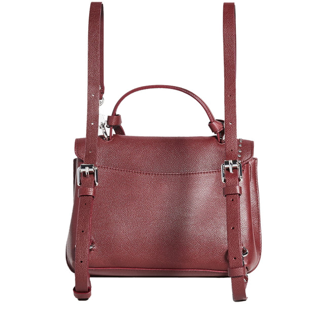 Rebecca Minkoff Stella Medium Convertible Backpack Bag  display picture 3