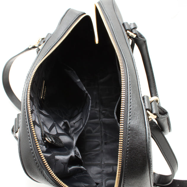 Furla Elena Medium Leather Satchel Bag – PinkOrchard.com