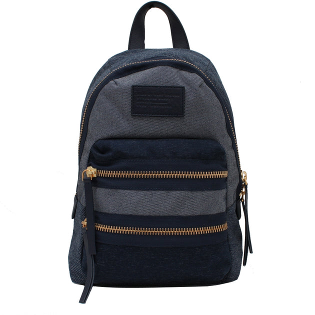 Marc by Marc Jacobs Mini Domo Arigato Packrat Back Pack Bag –