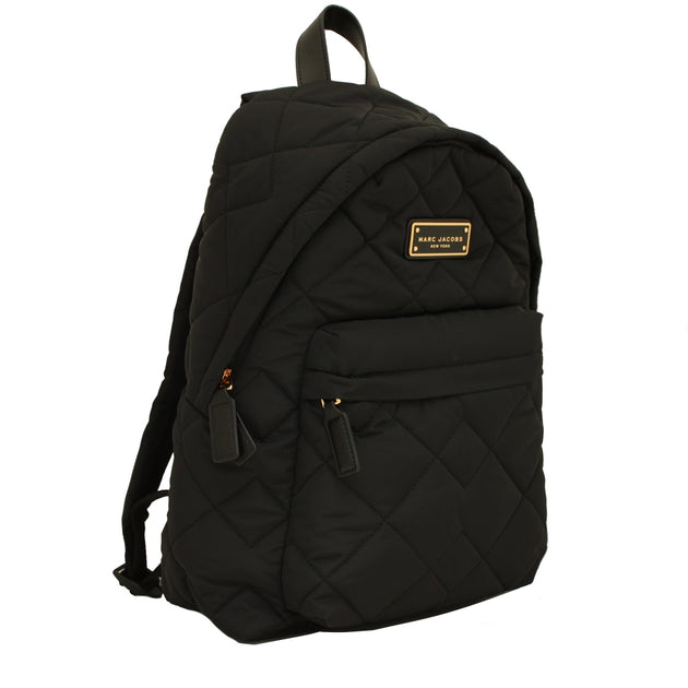 Marc Jacobs Quilted Nylon Backpack Bag M0011321 | Designer  display picture 3