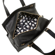 Buy Marc Jacobs Cruiser Leather Satchel Bag in Black M0015021 Online in Singapore | PinkOrchard.com