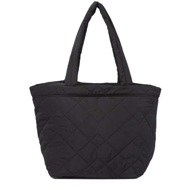 Buy Marc Jacobs Quilted Nylon Medium Tote Bag in Black