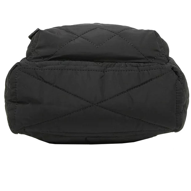 Marc Jacobs Quilted Nylon Mini Backpack Bag