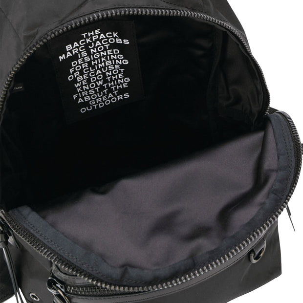 Buy Marc Jacobs The Medium Backpack Bag DTM in Black M0016065 Online in Singapore | PinkOrchard.com