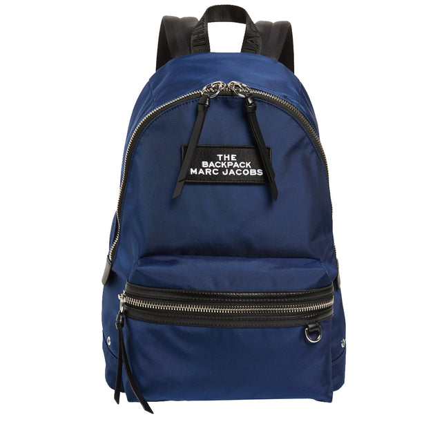 Marc jacobs blue best sale backpack
