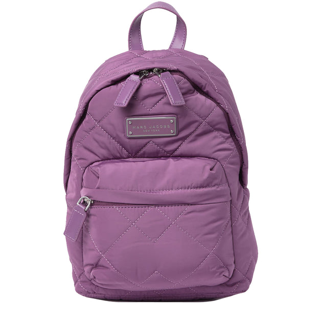 Marc jacobs purple backpack on sale