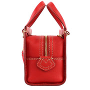 Buy Marc Jacobs Mini Cruiser Satchel Bag in Fire Red M0015022 Online in Singapore | PinkOrchard.com