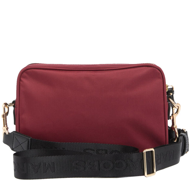 Marc Jacobs Suspiria Crossbody Bag - Syrah H111M06FA21