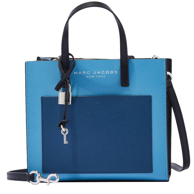 Marc jacobs colorblock tote best sale