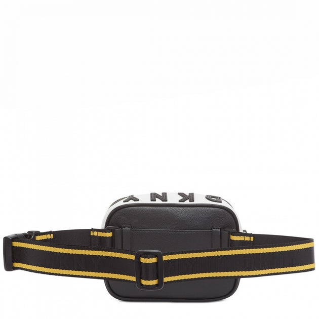 dkny leather belt bag