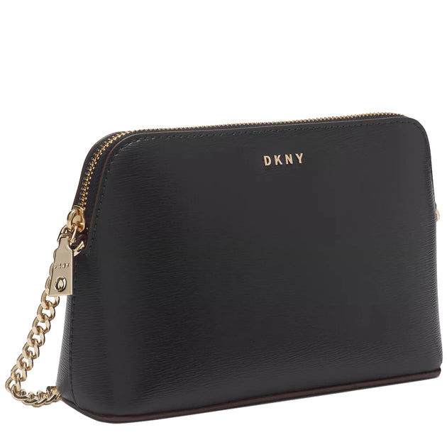 Buy DKNY Bryant Dome Crossbody Bag in Black R12EL655 Online in