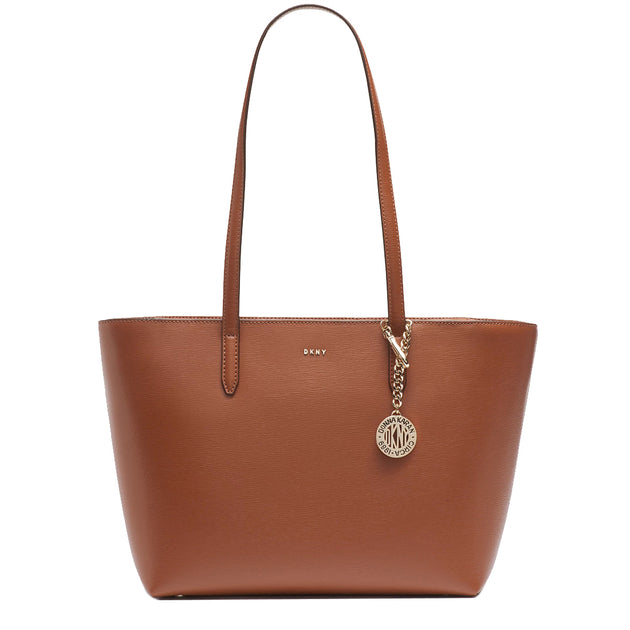 Dkny bryant hotsell signature tote