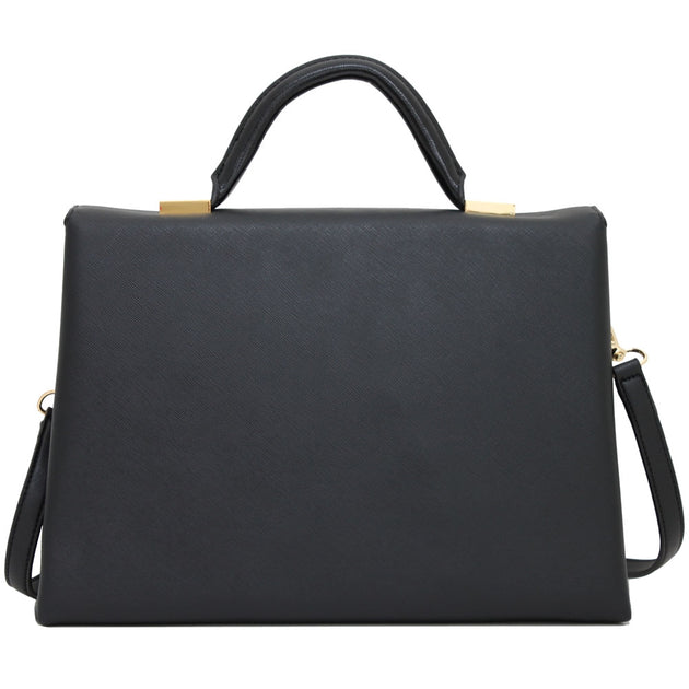Ted Baker Top Handle Satchel Bag – PinkOrchard.com