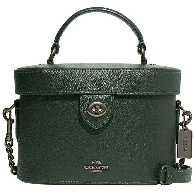 Coach Kay Crossbody Bag in Amazon Green 76712