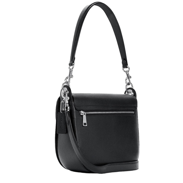 Coach Kleo Shoulder Bag 23 in Black C5686 – PinkOrchard.com