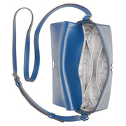 Buy DKNY Bryant Medium Flap Crossbody Bag in Pacific Blue R12EL467 Online in Singapore | PinkOrchard.com