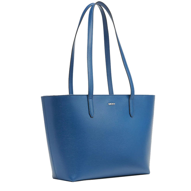 Buy DKNY Bryant Medium Tote Bag in Pacific Blue R12AL014 Online in Singapore | PinkOrchard.com
