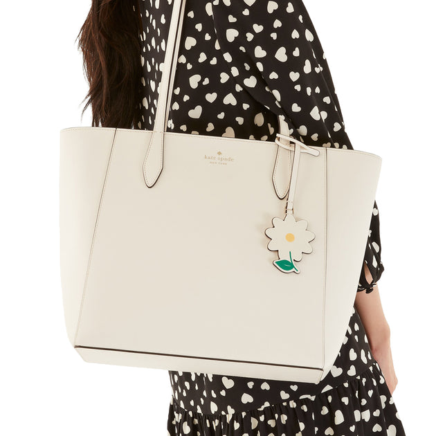 Kate Spade Dana Tote Bag in Parchment K6077 – PinkOrchard.com