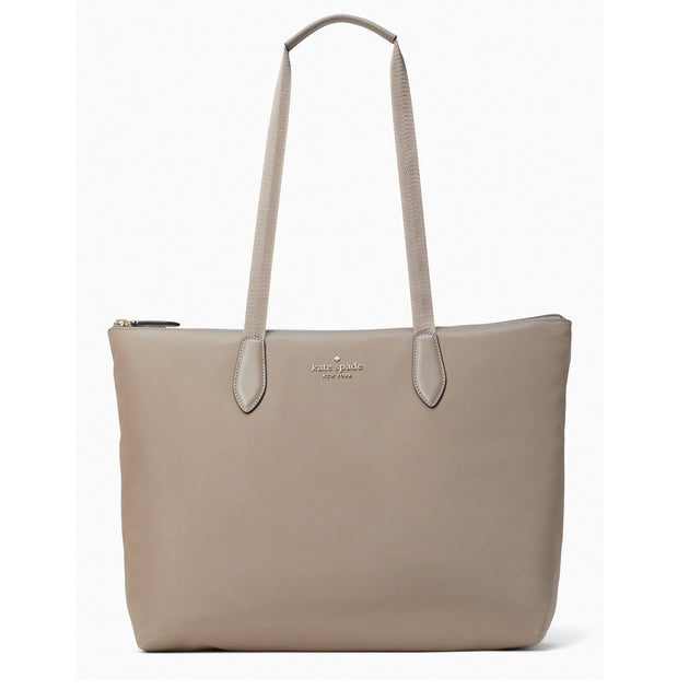 kate spade rain cloud bag Mel Packable Tote in Thunder wkr00625 Size:Classic bubble goldfish The coated interior makes Adidas Classic 3S 4