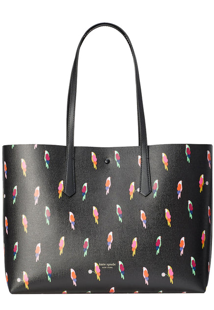 KATE SPADE ケイト Molly Party Tote 【送料0/国内即発】 Kate-Spade-Molly-Flock-Party-