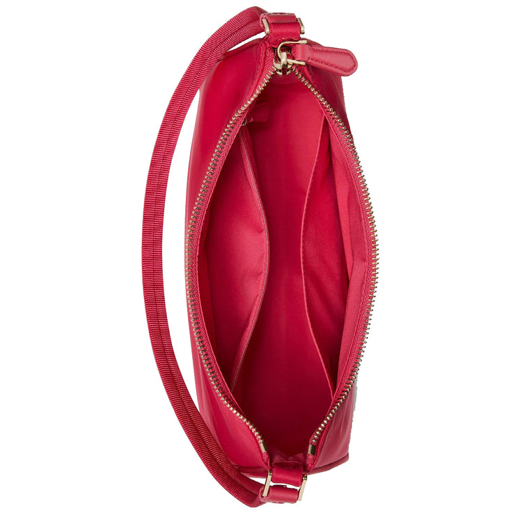 Buy Kate Spade The Little Better Sam Nylon Small Shoulder Bag in Vermillion pxr00466 Online in Singapore | PinkOrchard.com