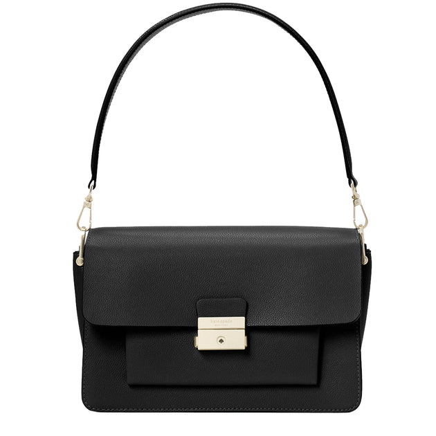 Kate Spade Voyage Medium Shoulder Bag in Black k6607