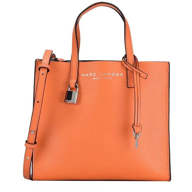 Marc Jacobs Mini Grind Tote Bag in Melon M0015685