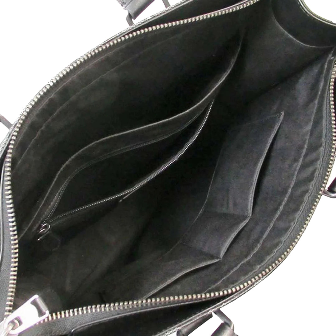 Buy Coach Graham Structured Tote Bag in Signature Canvas in