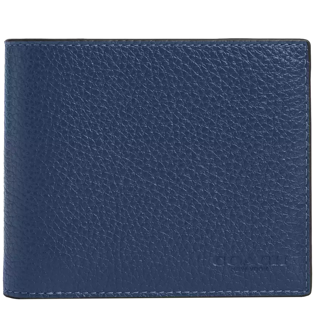 Buy Coach 3 In 1 Wallet in Deep Blue CR398 Online in Singapore