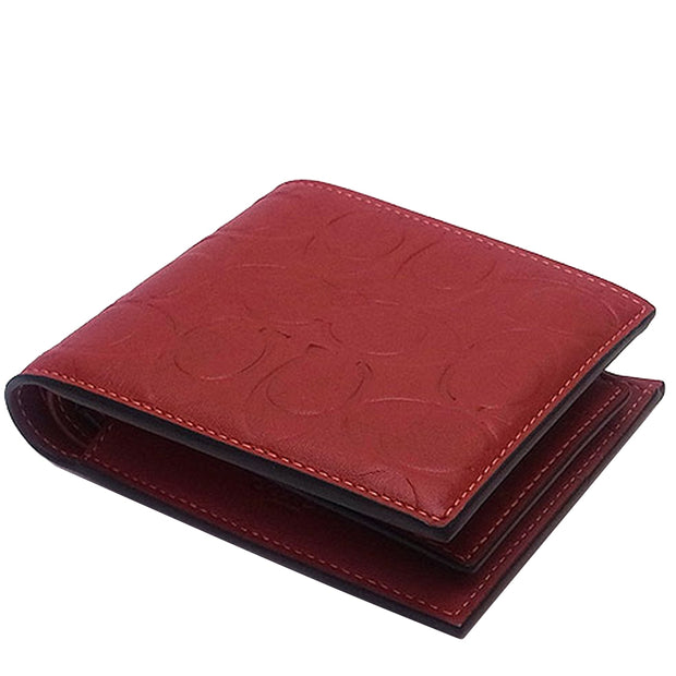 Buy Coach 3 In 1 Wallet In Signature Leather In 1941 Red C9990 Online in Singapore | PinkOrchard.com