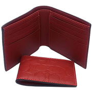 Buy Coach 3 In 1 Wallet In Signature Leather In 1941 Red C9990 Online in Singapore | PinkOrchard.com