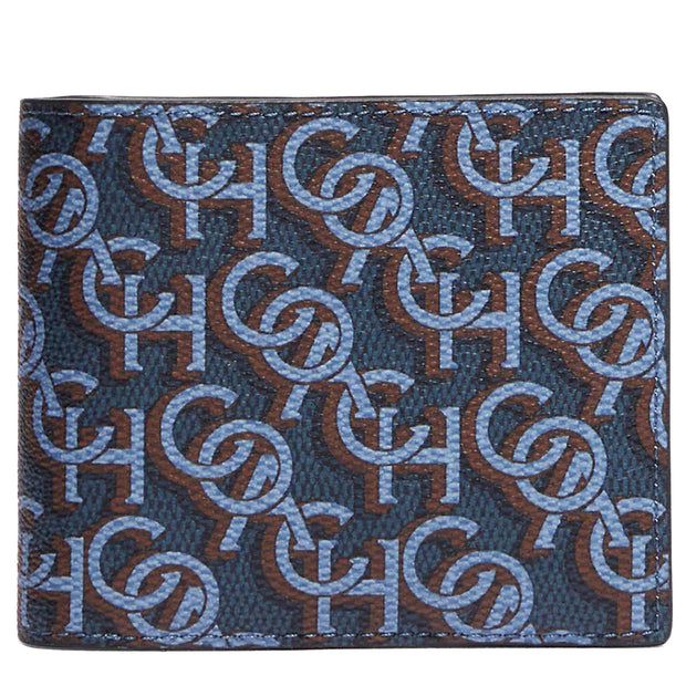 Coach 3 In 1 Wallet With Coach Monogram Print in Midnight CF134